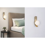2183-1 1XG9 Wall Light