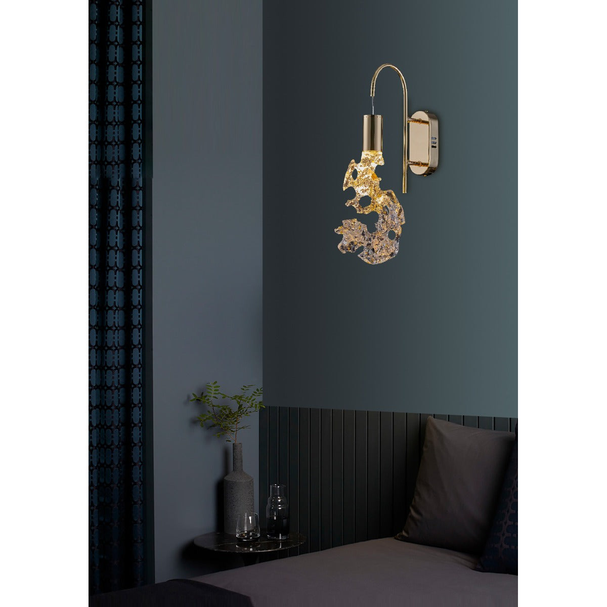 2202-1 Led Wall Light