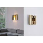 2302-2W Led Wall Light