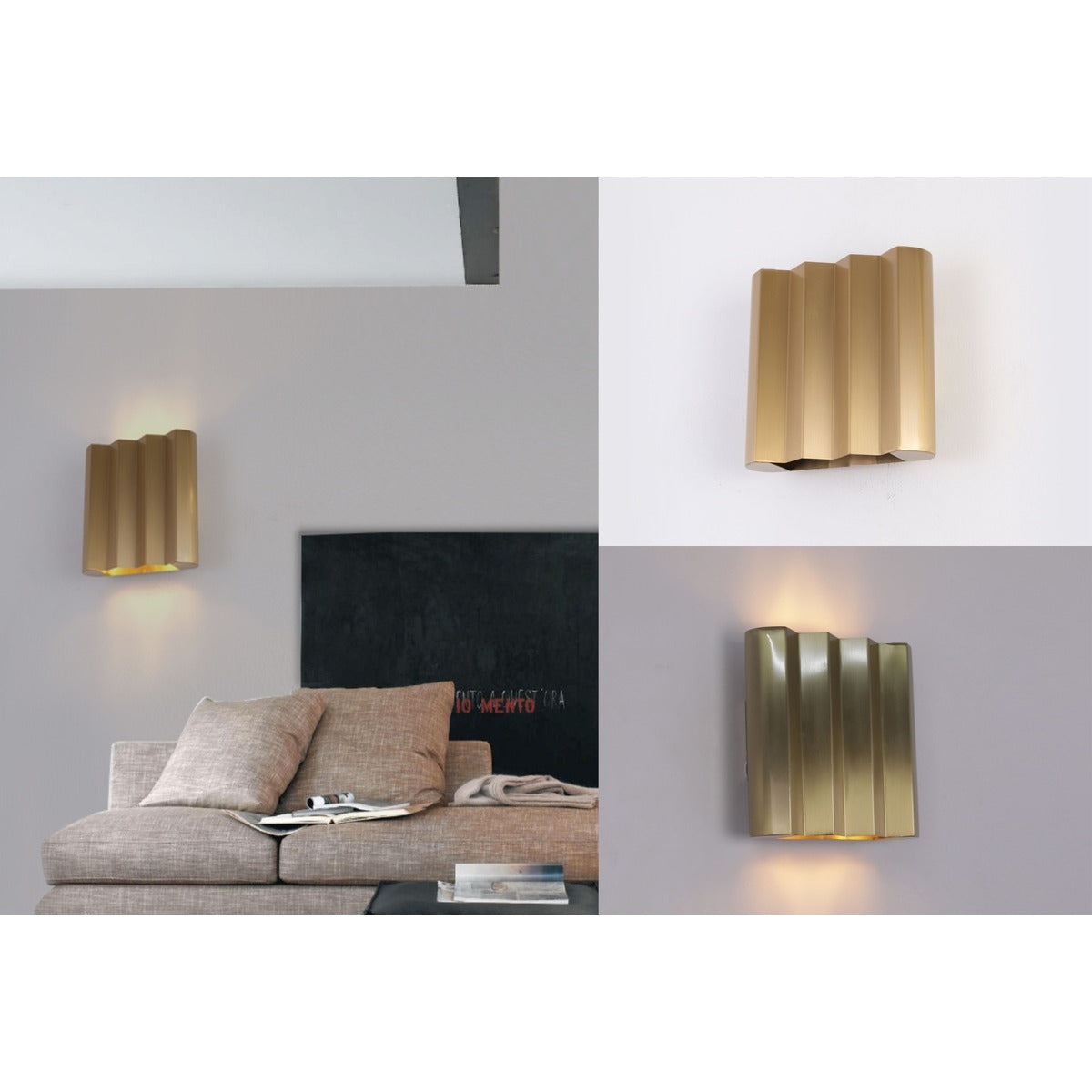 2303-W Led Wall Light