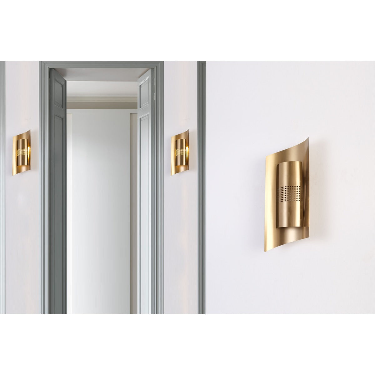 2304-W Led Wall Light