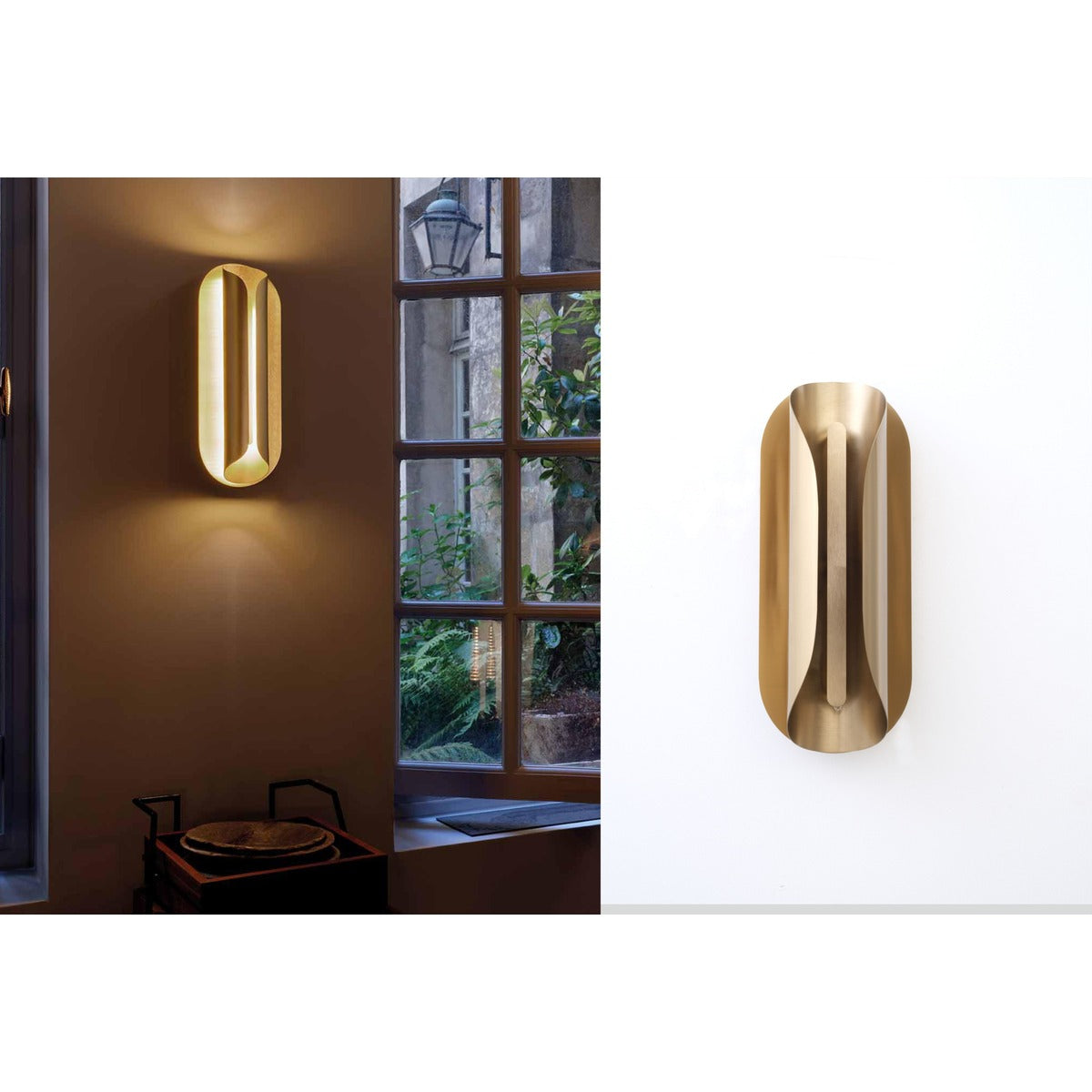 2305-2 Led Wall Light