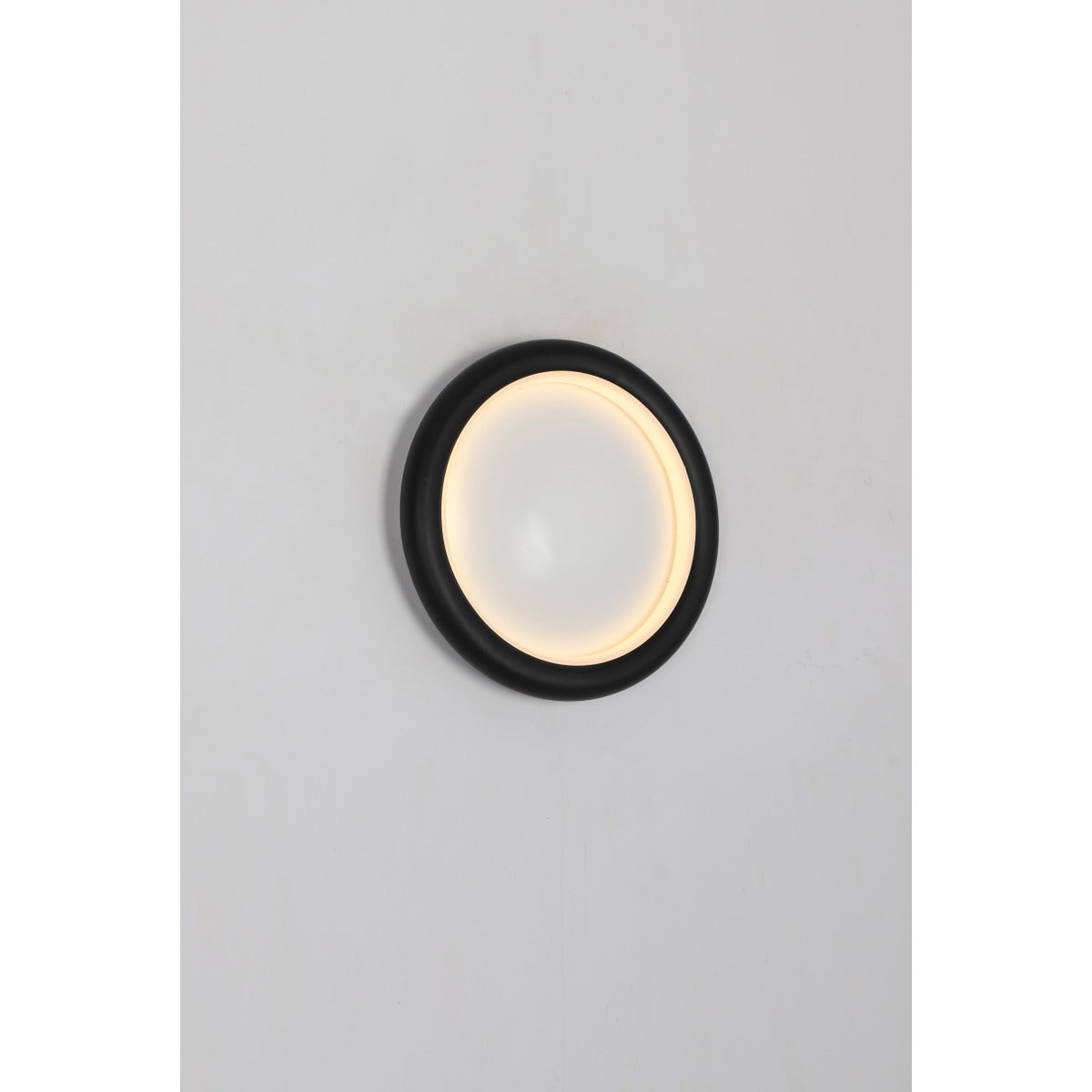 2307B-BK Led Wall Light
