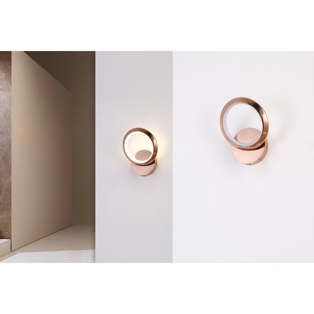 2308-1W Led Wall Light