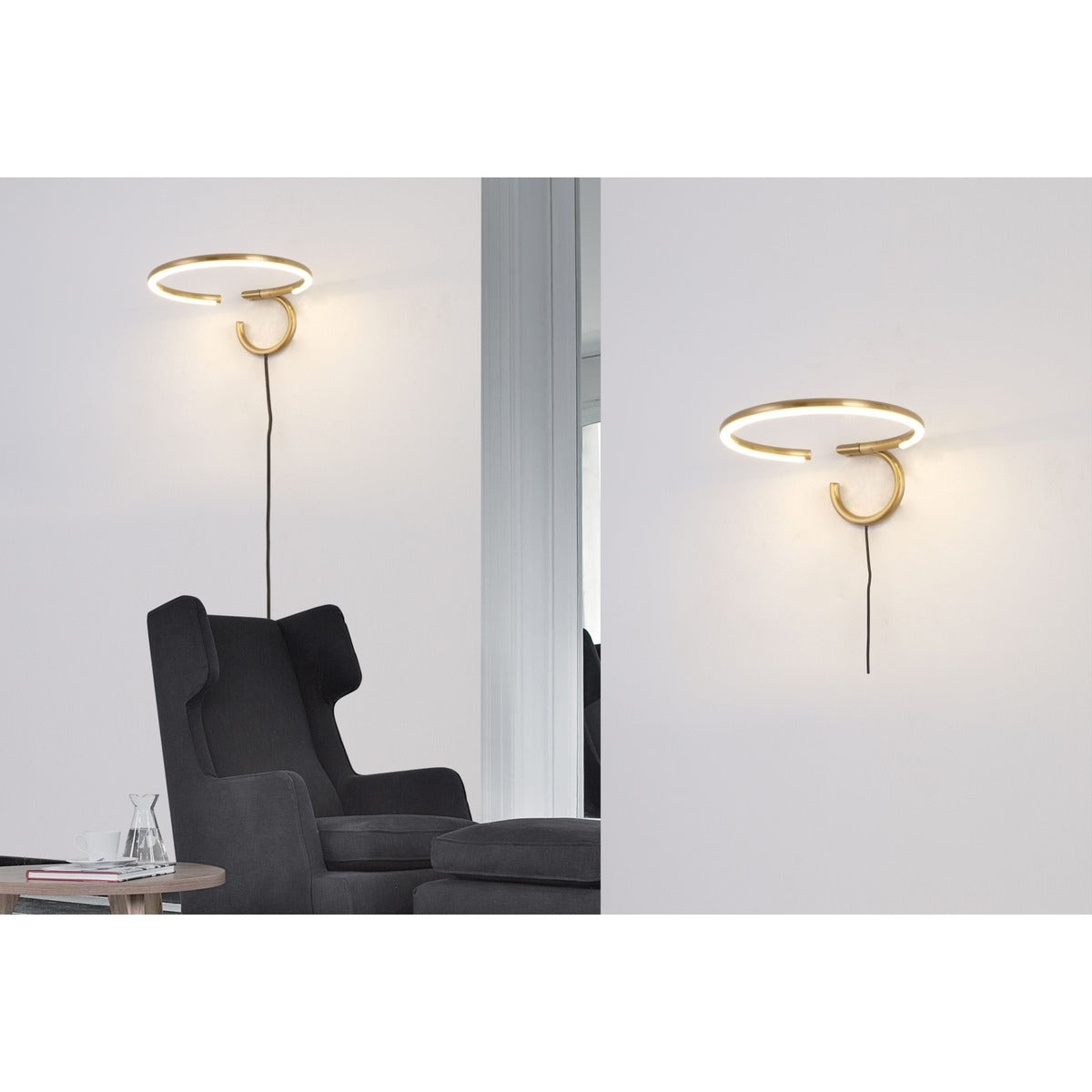 2310-1W Led Wall Light
