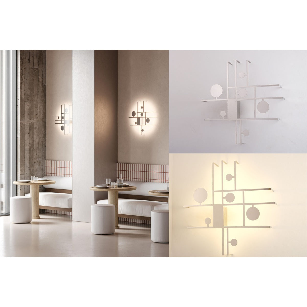 2311 Led Wall Light