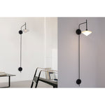 2381-W Led Wall Light