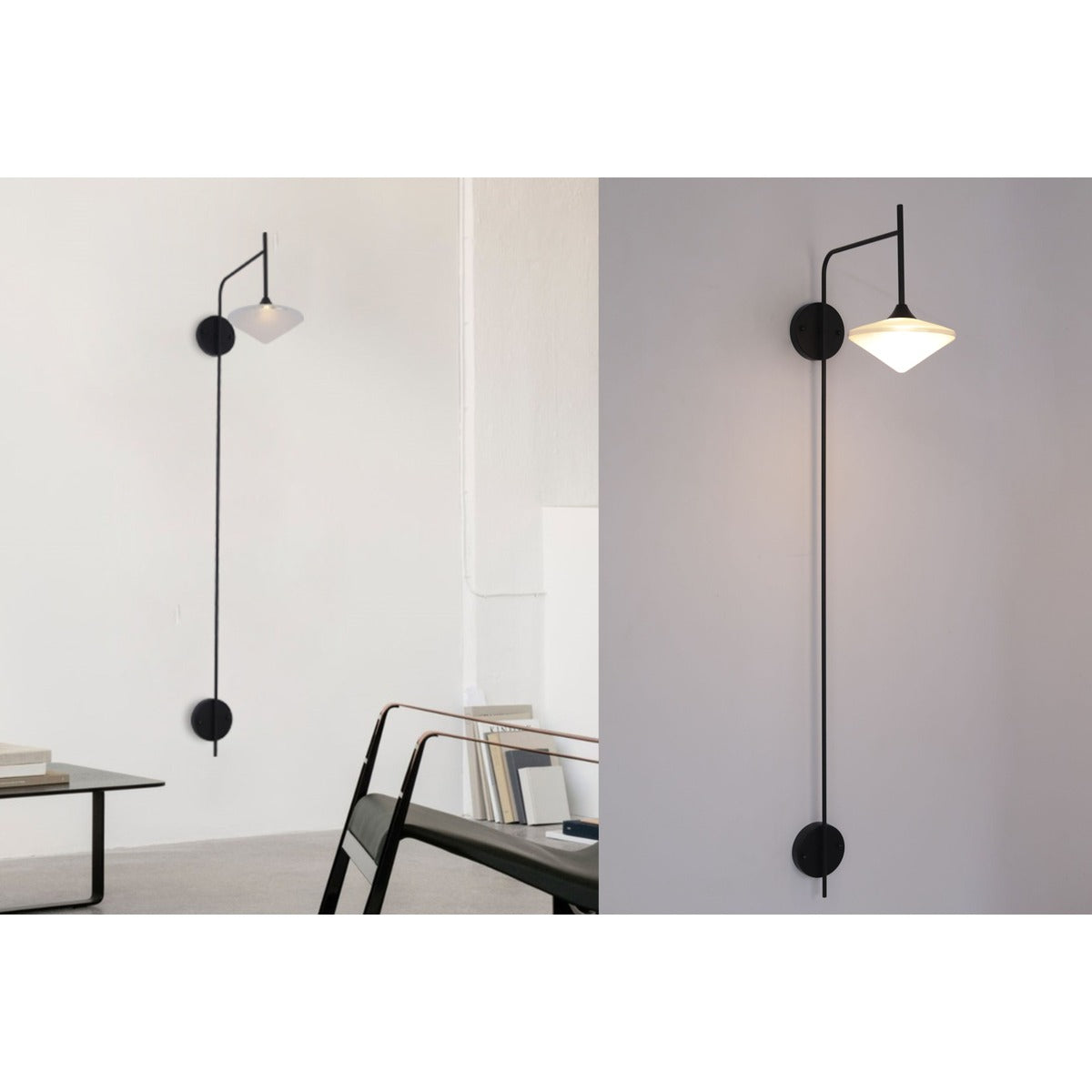 2381-W Led Wall Light