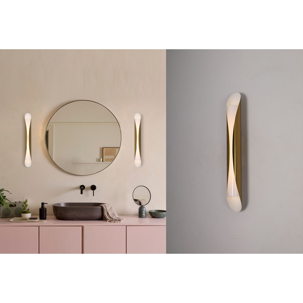 2411 Led Wall Light