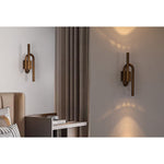 2418-W Led Wall Light