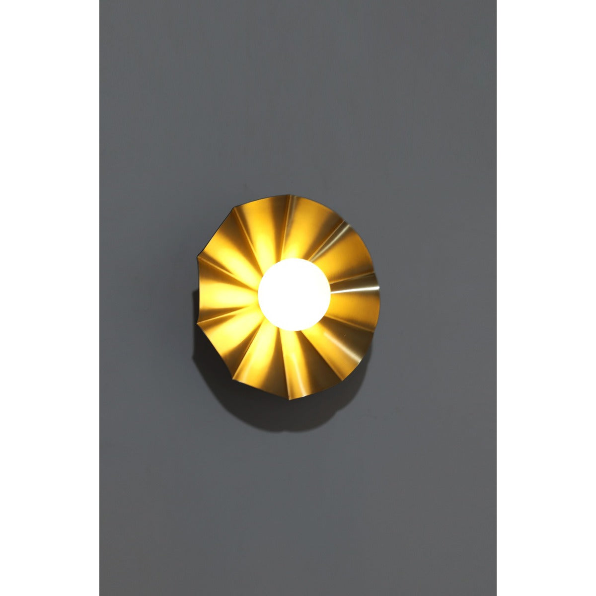 2424-W 1XG9 Wall Light
