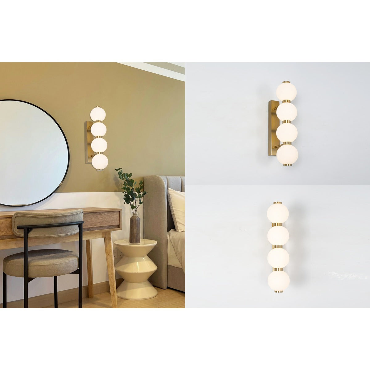 25003-LED Led Wall Light
