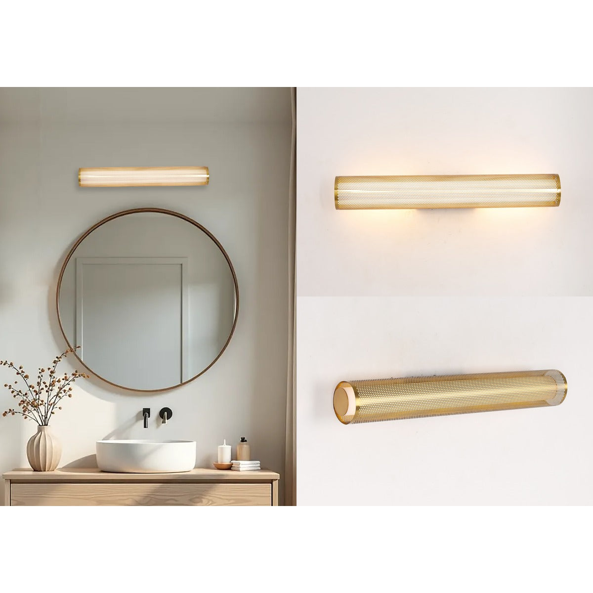 2502-ML Led Wall Light