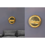 2502 Led Wall Light