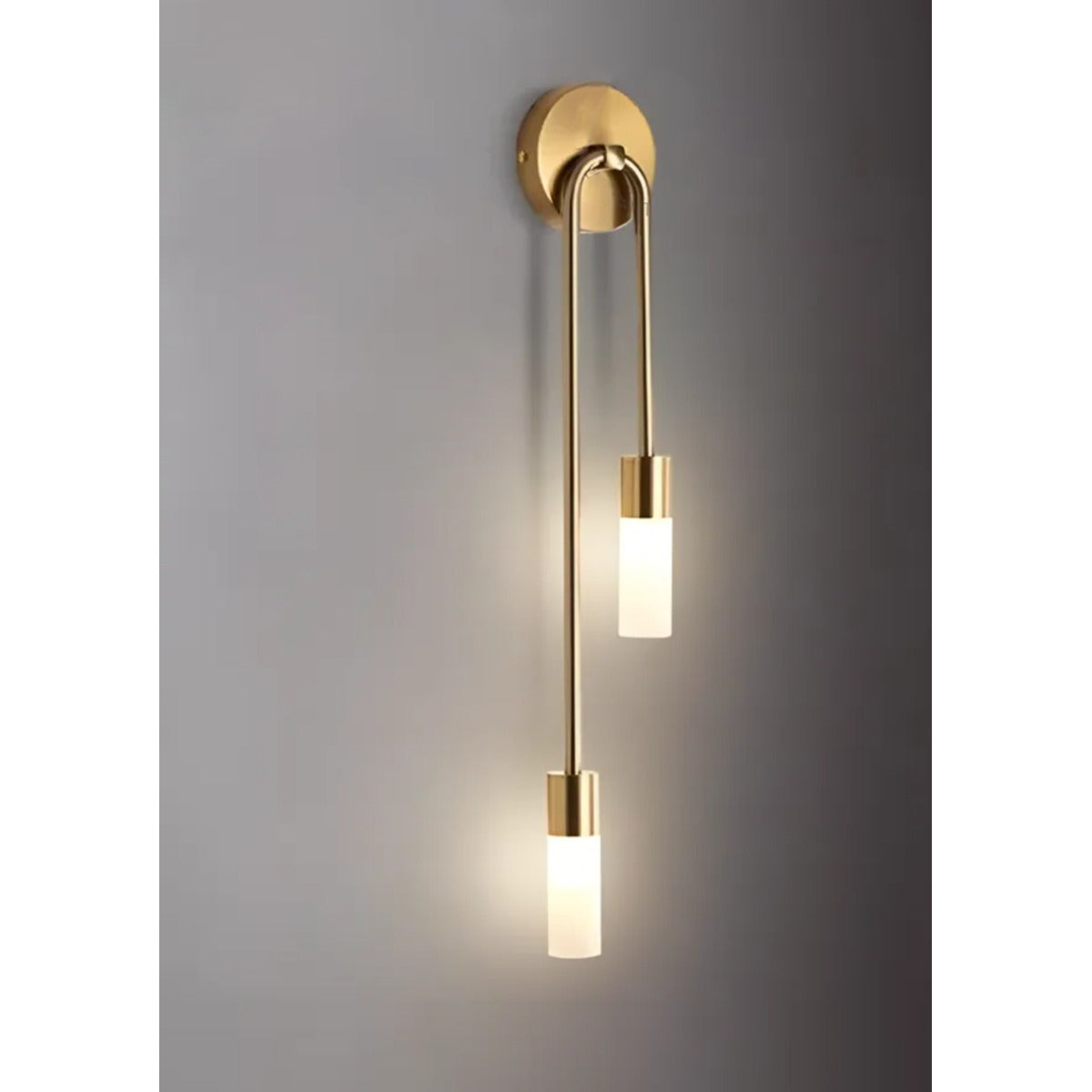 2506-2 2XG9 Wall Light