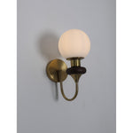 2565-CP 1XE27 Wall Light