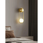 2568-1 1XG9 Wall Light