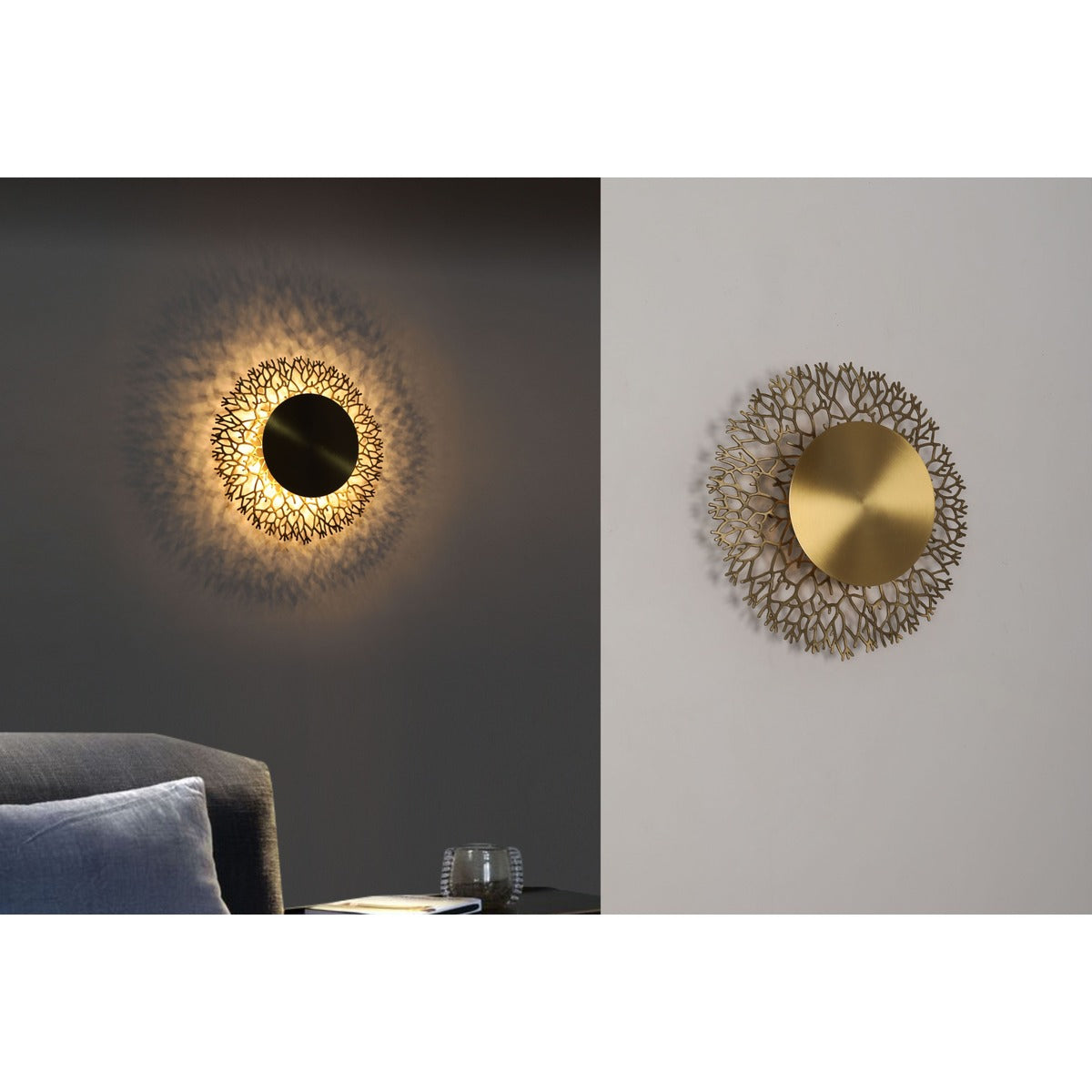 2780 Led Wall Light
