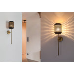 31068-W 1XE27 Wall Light