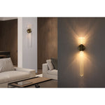 318HP-W Led Wall Light