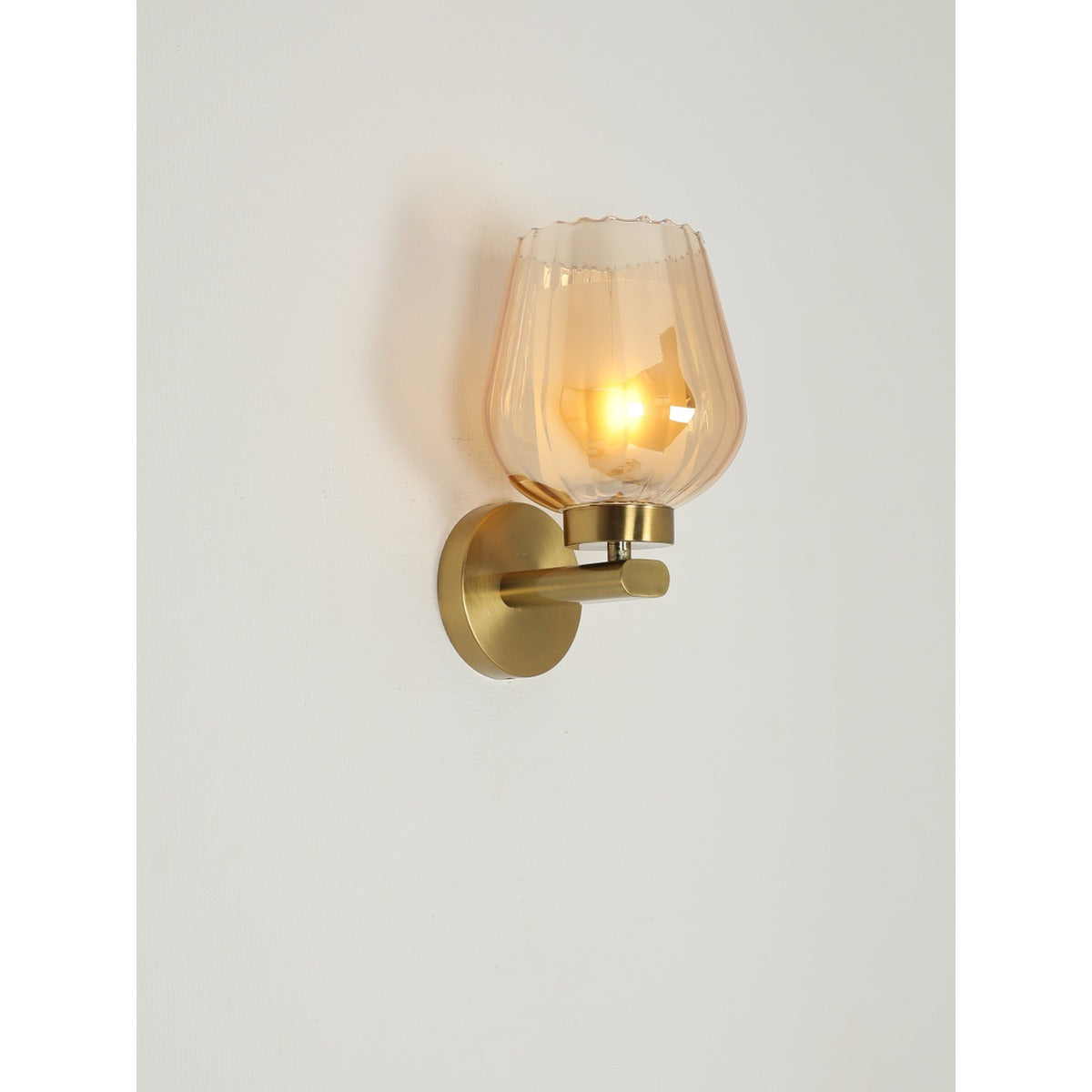 3313-1W 1XE27 Wall Light