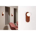 3325-W 1XG9 Wall Light