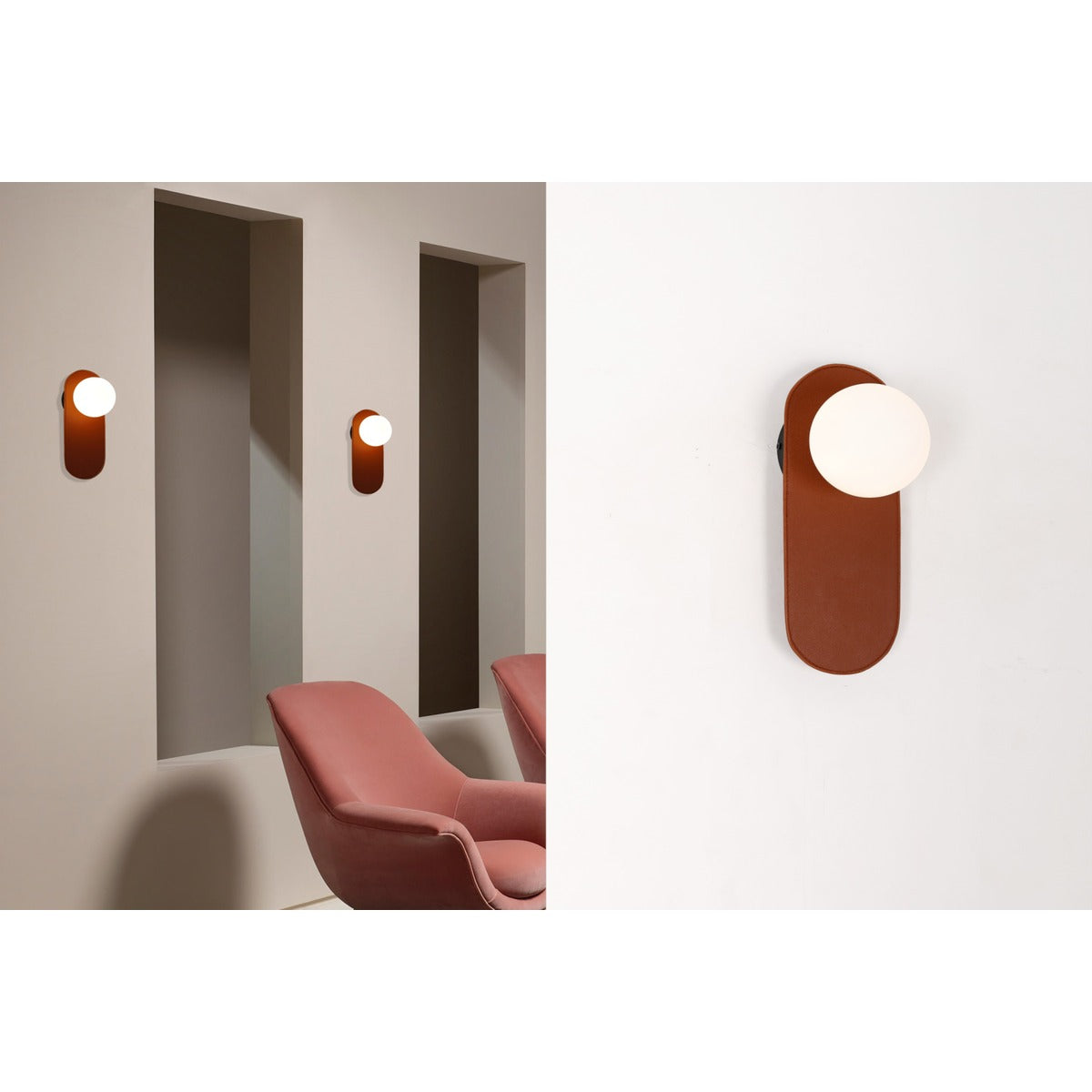 3325-W 1XG9 Wall Light