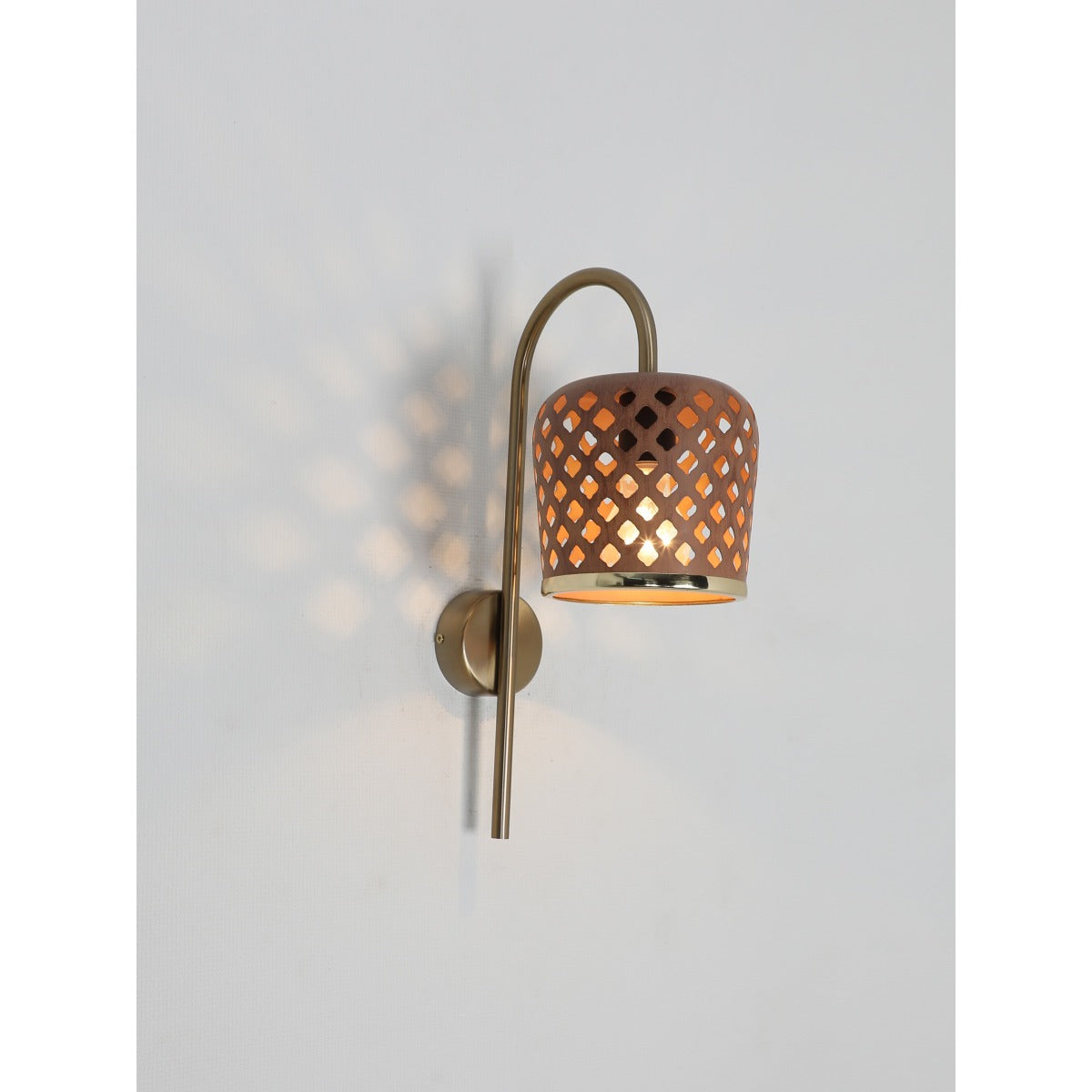 35142-W 1XE27 Wall Light