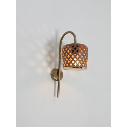 35142-W 1XE27 Wall Light