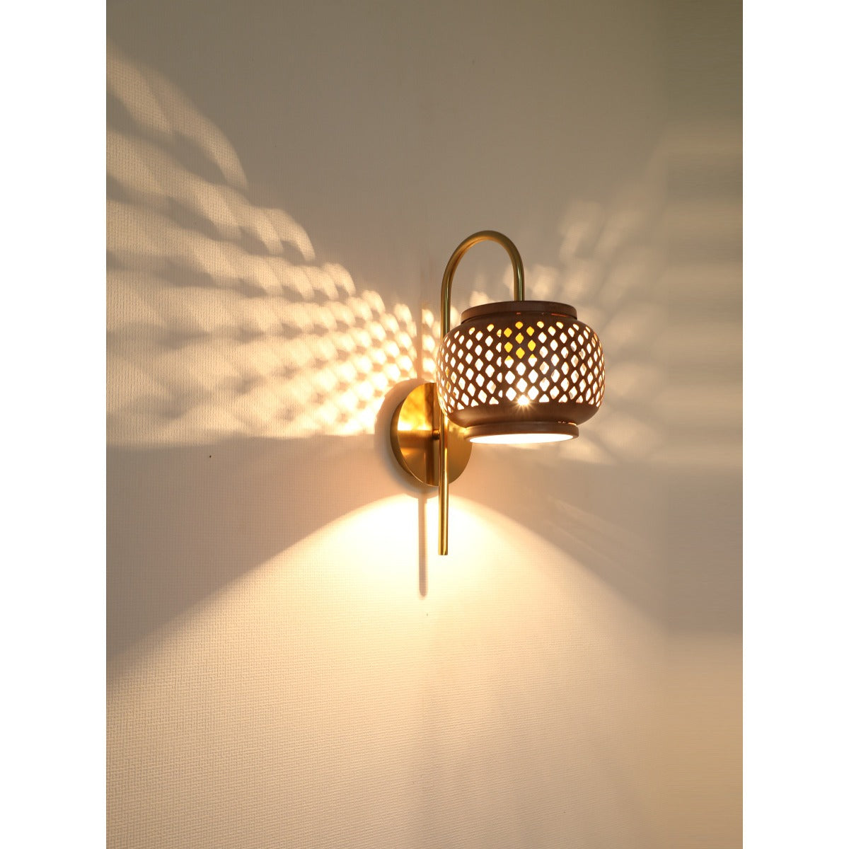 35143-W 1XE27 Wall Light