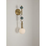 3520-1 1XG9 Wall Light