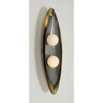 37119-2W 2XG9 Wall Light