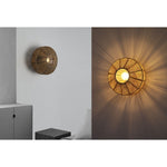 37788-W 1XE27 Wall Light