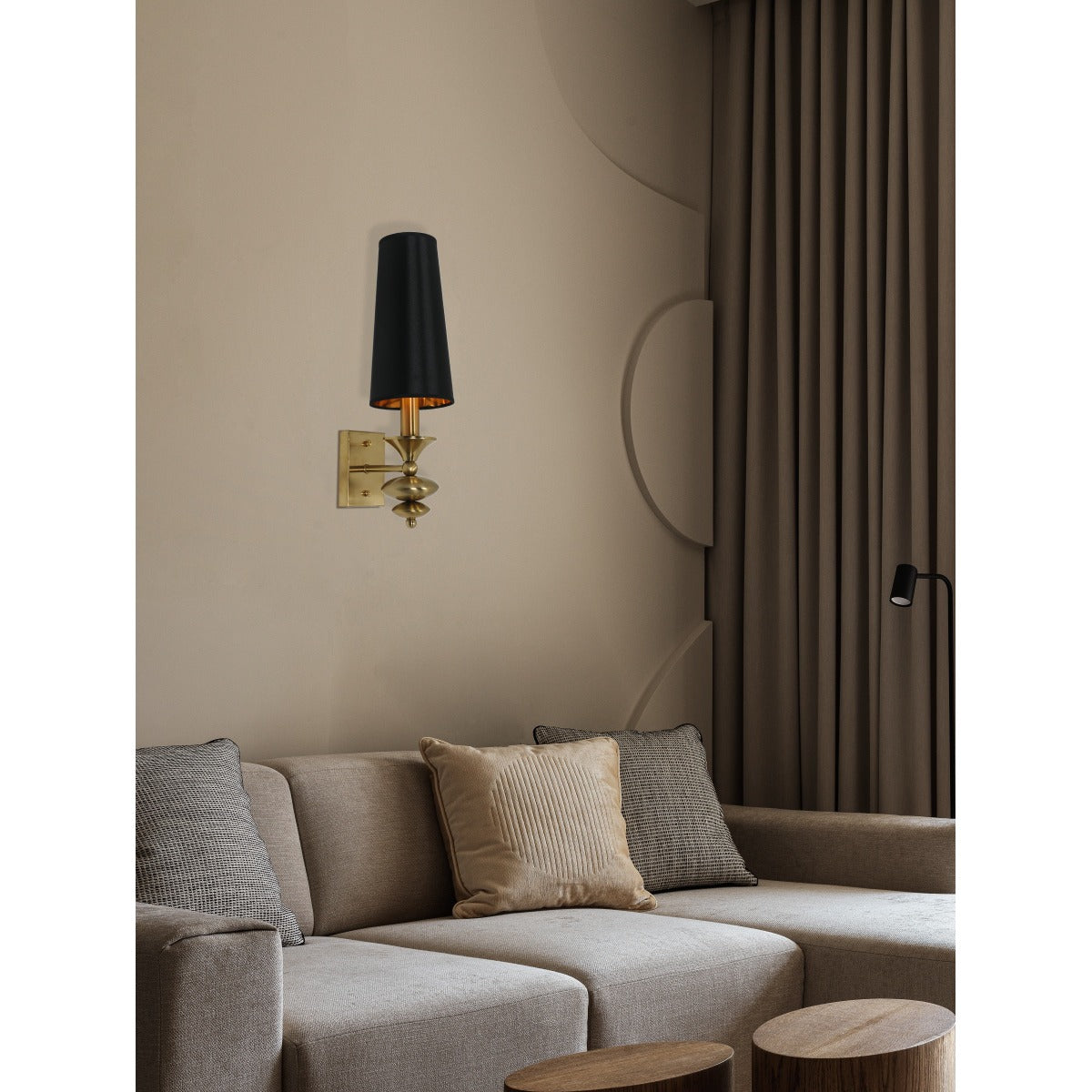 3850-1W 1XE14 Wall Light