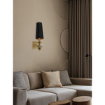 3850-1W 1XE14 Wall Light