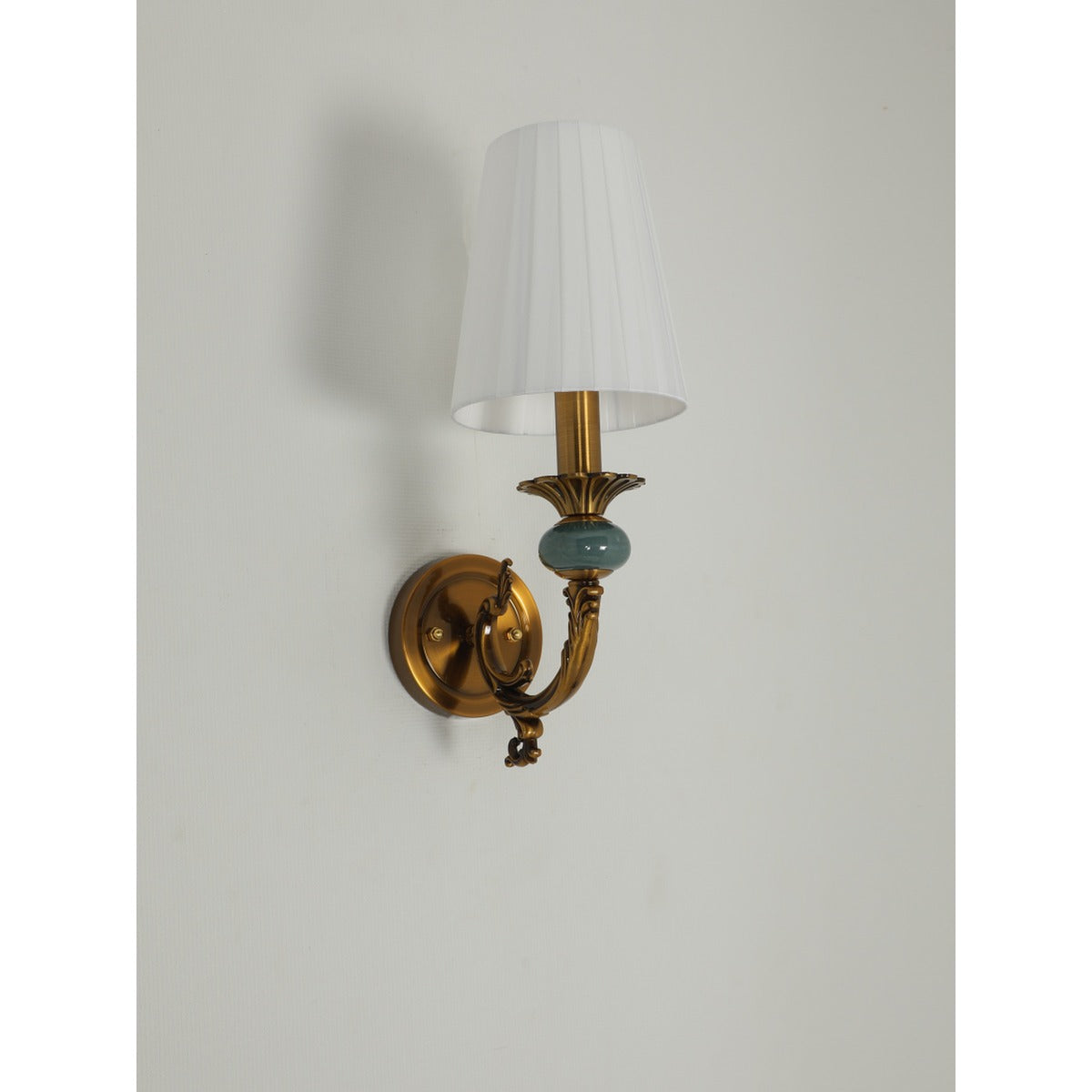3863-1 1XE14 Wall Light
