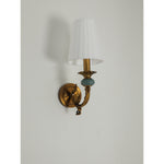 3863-1 1XE14 Wall Light