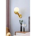 4002-W Led Wall Light