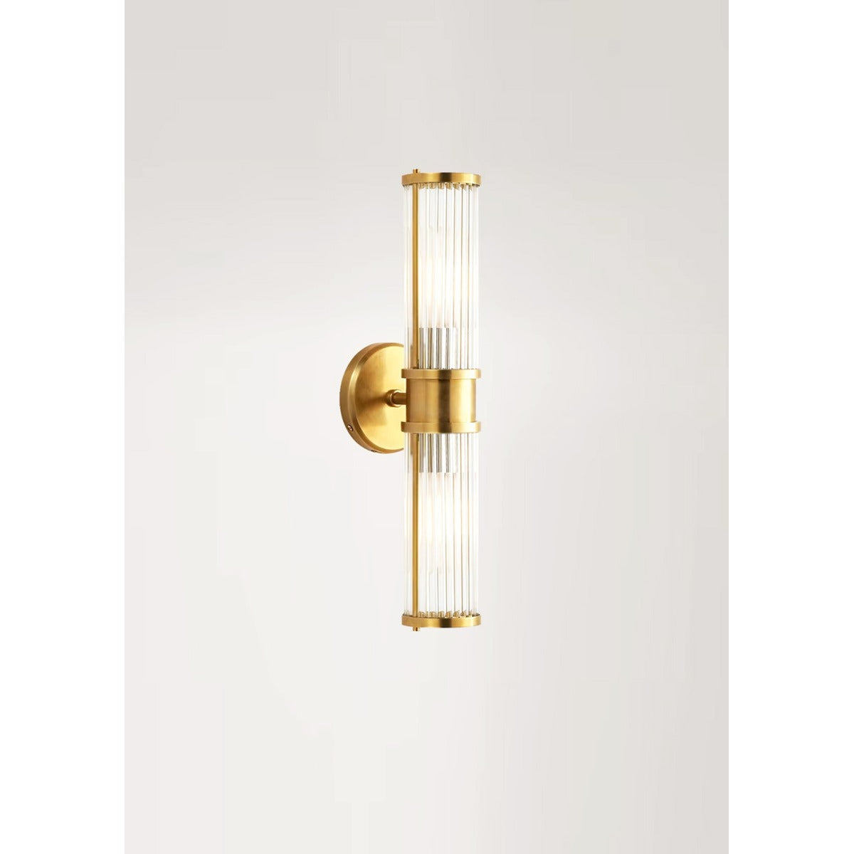 431-2 2XE14 Wall Light