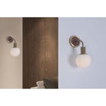 4532-W 1XE27 Wall Light