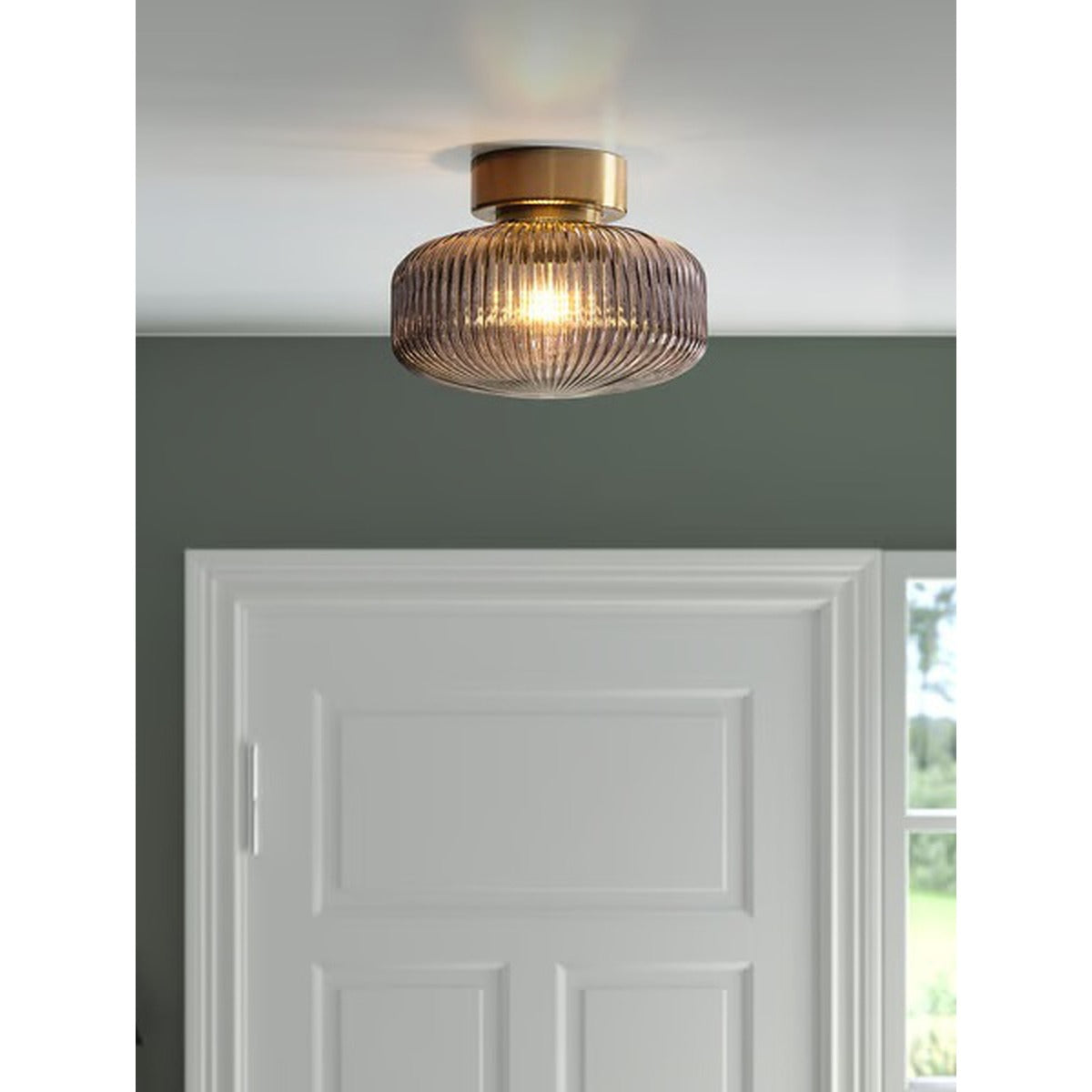 4697-S,M 1XE27 Wall Light