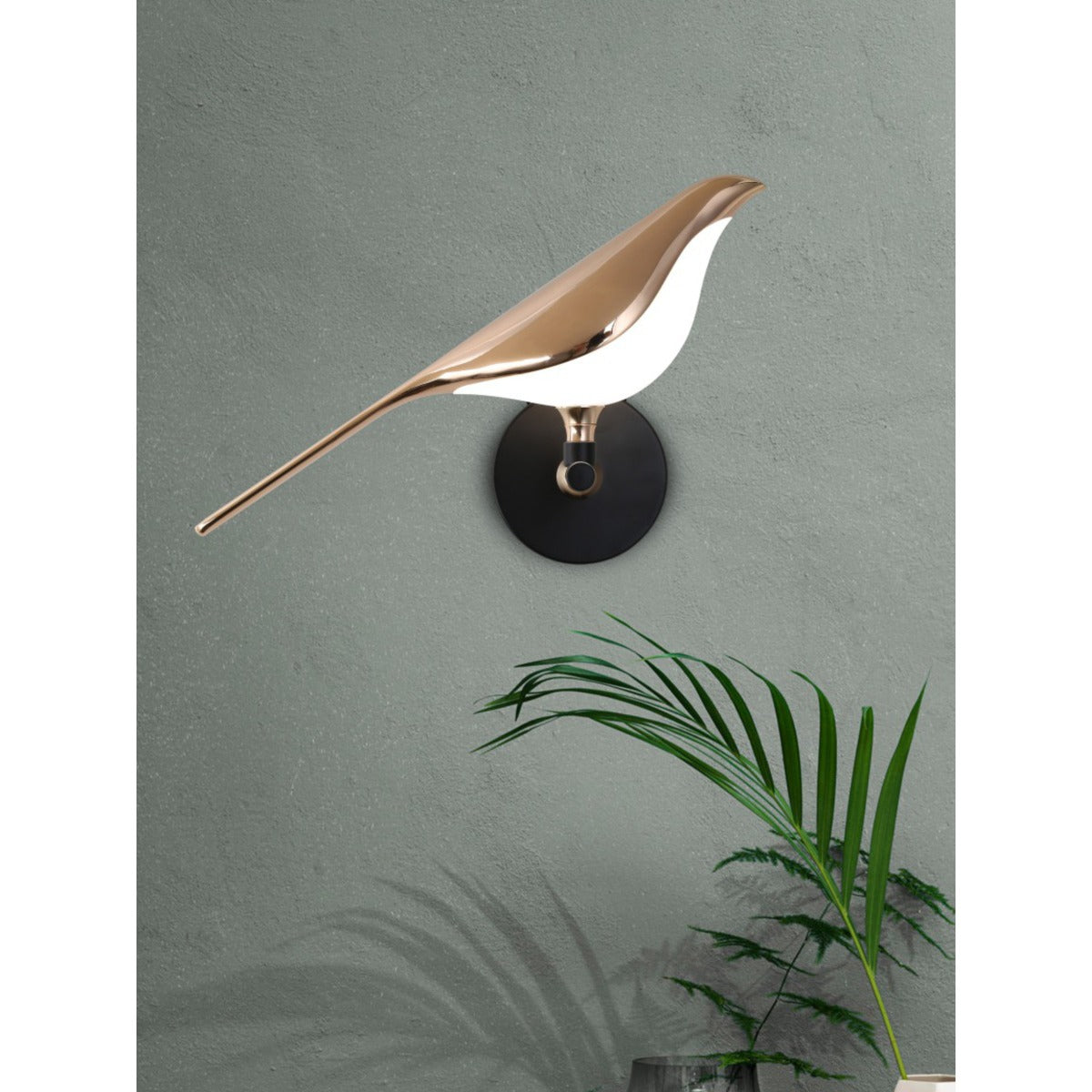 5046-1W Led 8W Wall Light