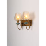 5225-2 2XE27 Wall Light