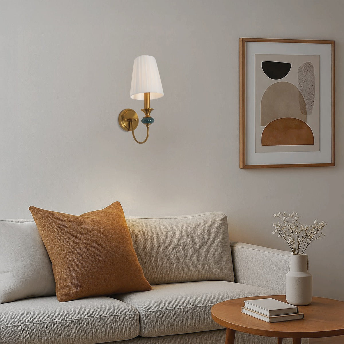 5228-1 1XE14 Wall Light