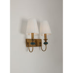 5228-2 2XE14 Wall Light