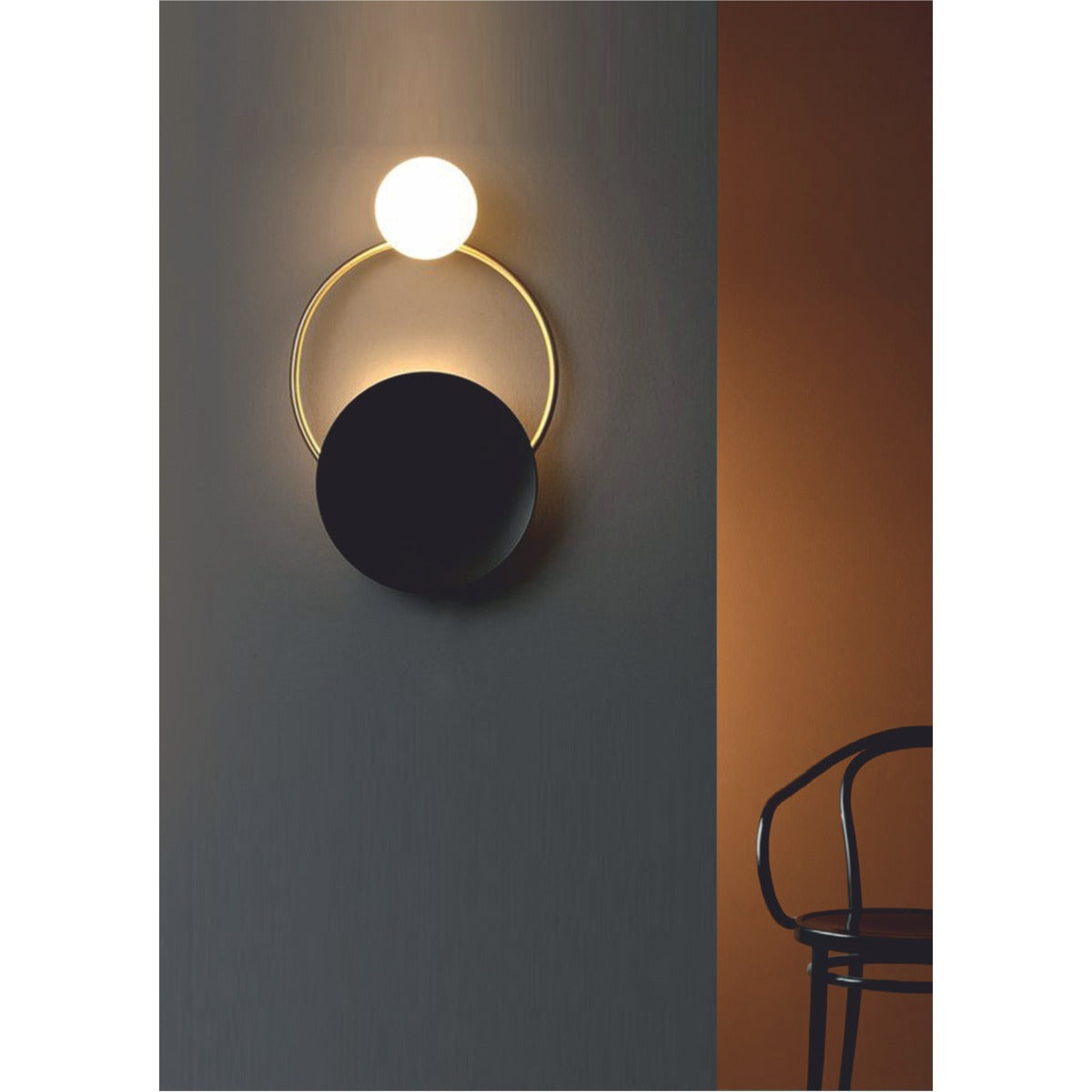 5249-2 2XG4 Wall Light
