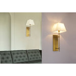 546-W 1XE27 Wall Light