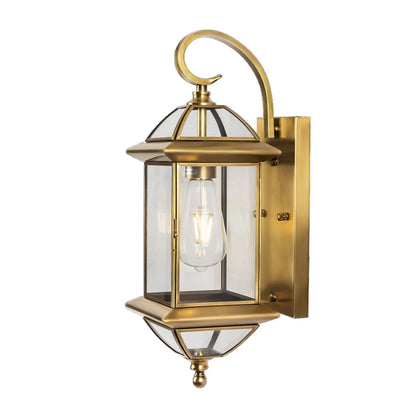 6006-W 1XE27 Wall Light