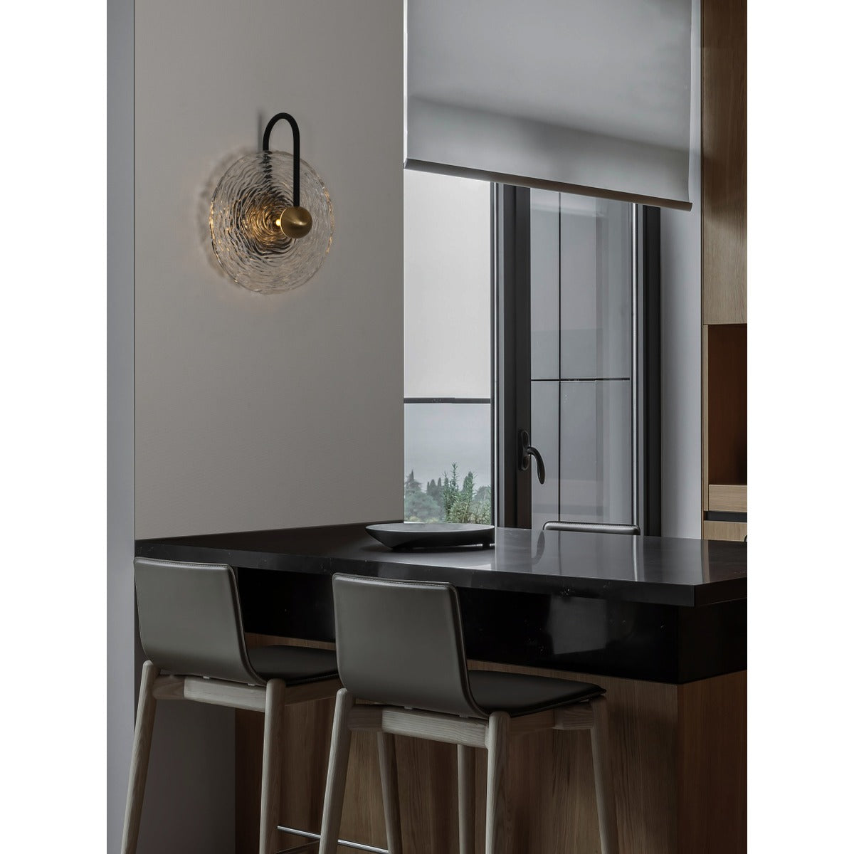 6084 Led Wall Light