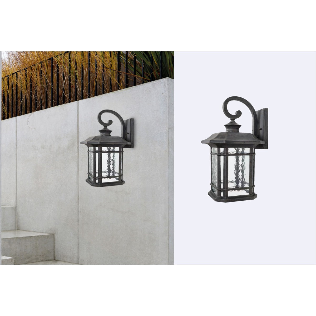62-L 1XE27 Wall Light